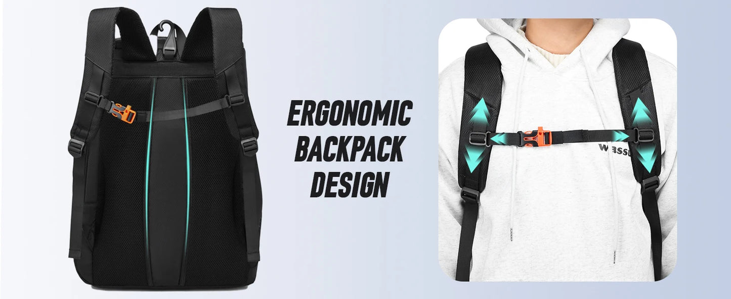 Sports Training Equipment Basketball Backpack