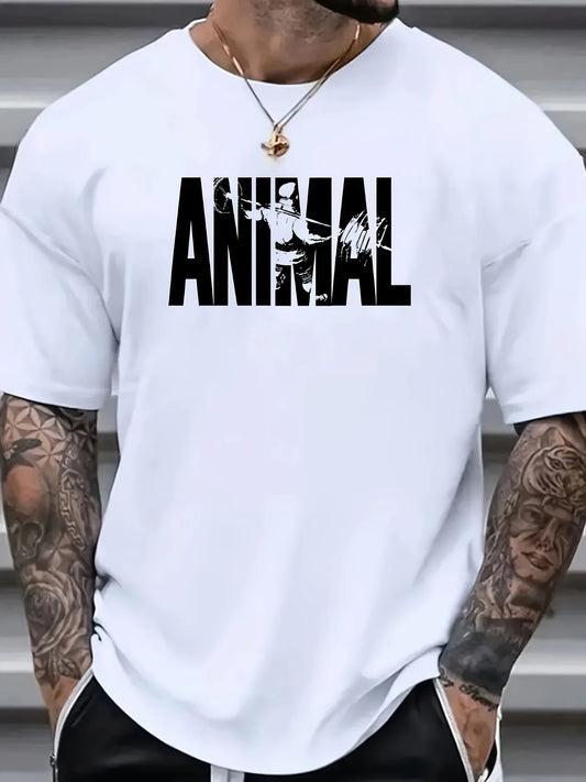 Men's Graphic T Shirt