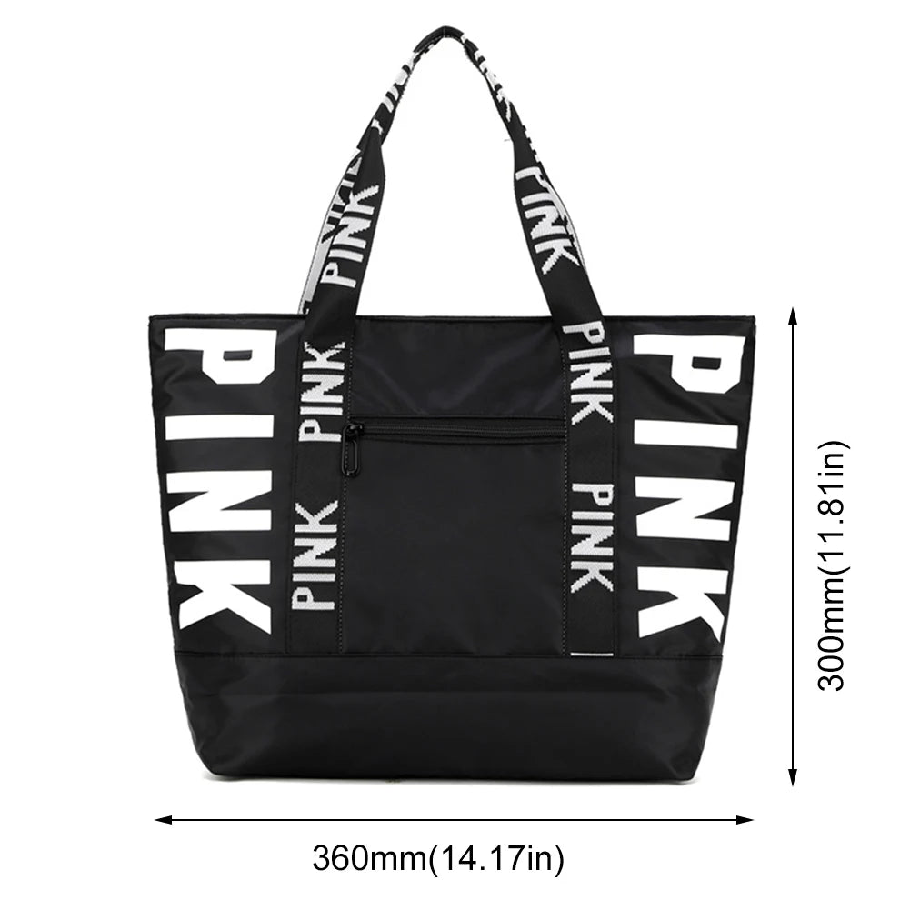 Women Weekender Bag Large Gym Workout