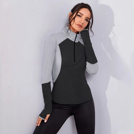 Yoga Pilates Top Long Sleeve