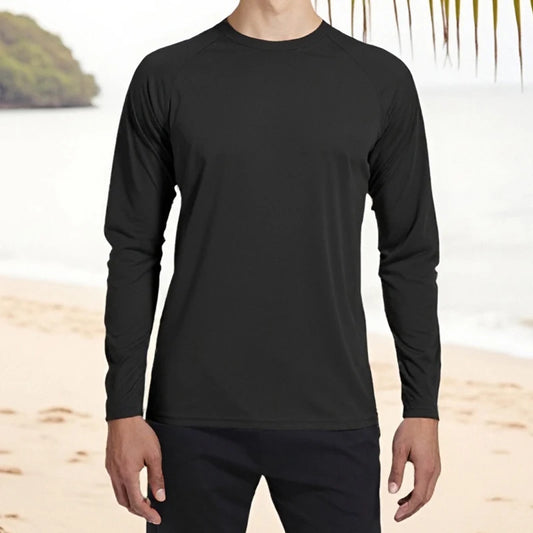 Men's Performance Long Sleeve T-shirts