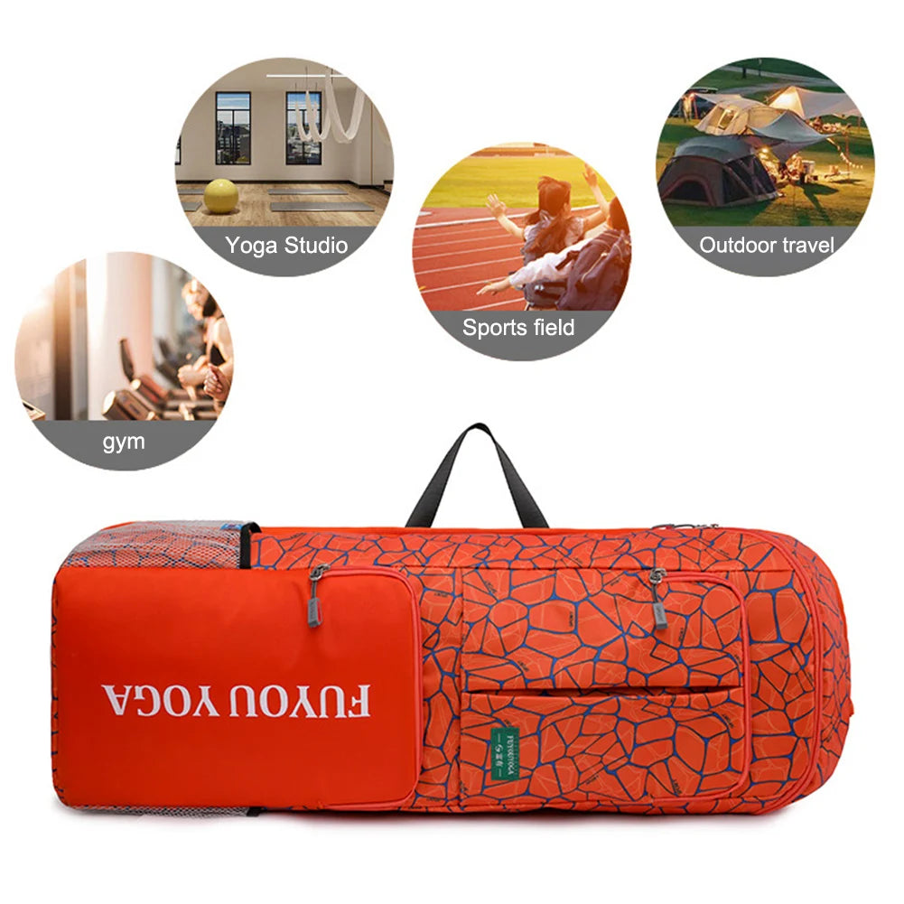 Yoga Pilates Cushion Bag Waterproof