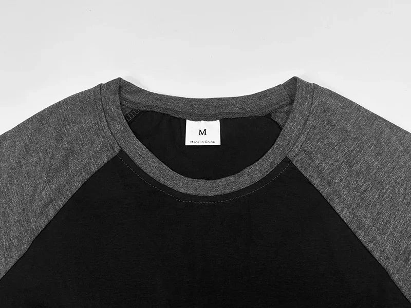 Clothing Gym Bodybuilding Solid Color T-shirt