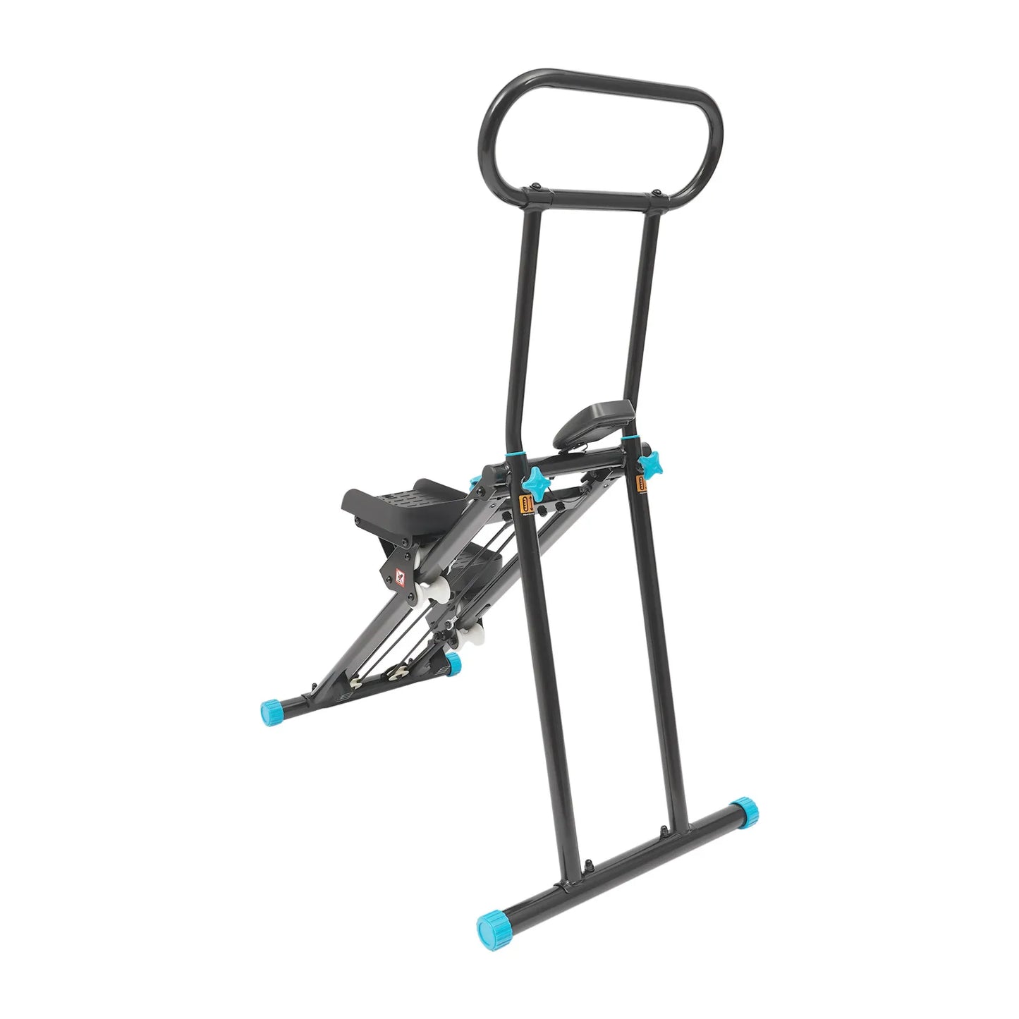 Folding Stair Stepper Vertical Climber Machine 300lbs