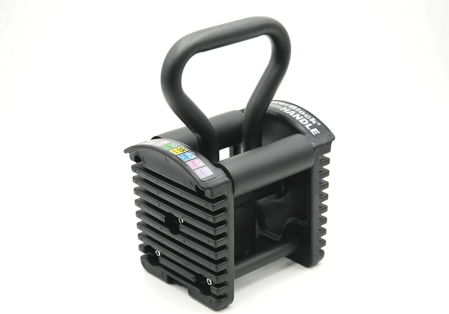 Pro Series Kettlebell Handle – Compatible Pro Series Dumbbells