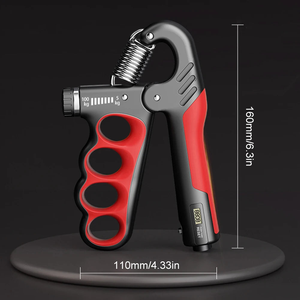 5-100KG Grip Strength Trainer Wrist Expander