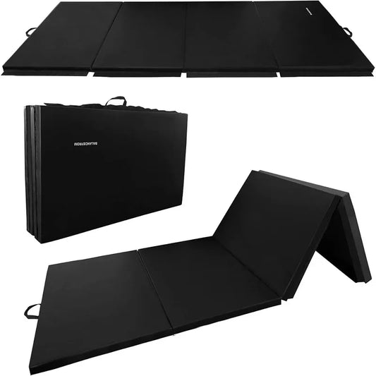 BalanceFrom Folding Gymnastics Mat