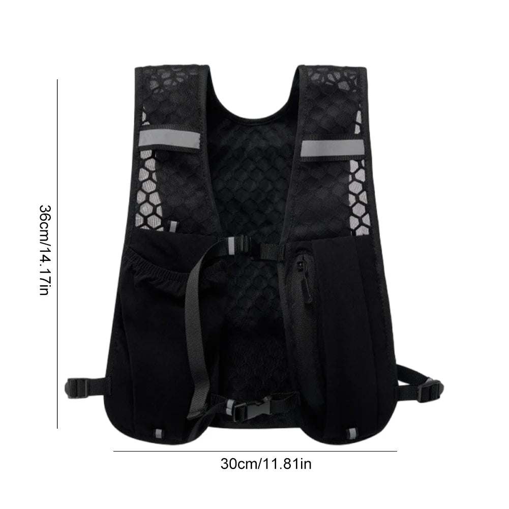 Outdoor Lightweight Hydration Vest