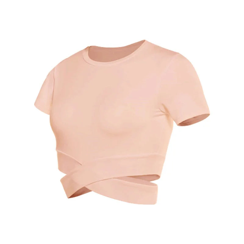 Sport Yoga Shirts Women