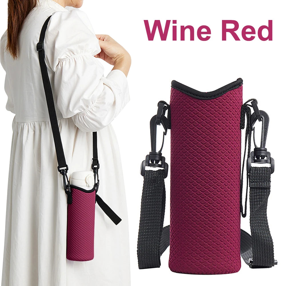 Water Bottle Carrier Bag