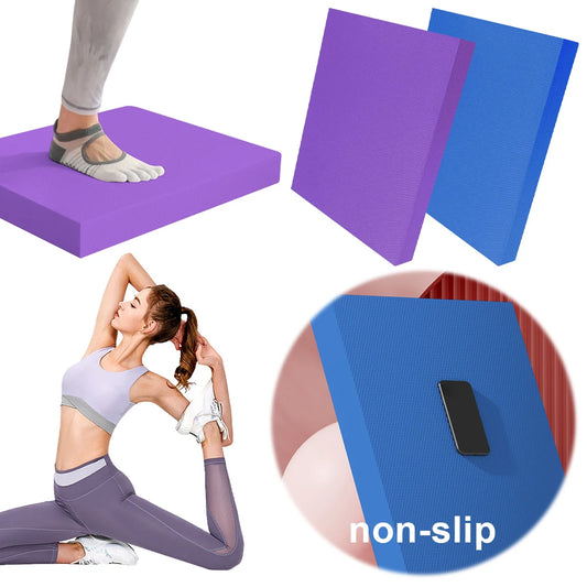 Yoga Balance Pad Anti Slip Fitness Mat
