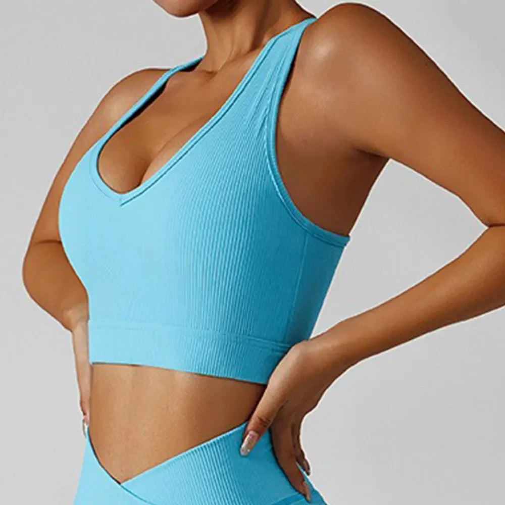 Women's 3 Piece Yoga Set