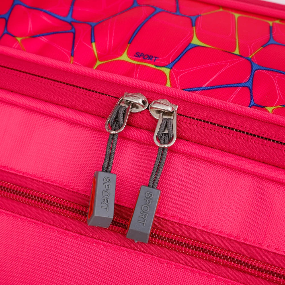 Separation Bags Waterproof with Shoe Compartment Fitness Bag
