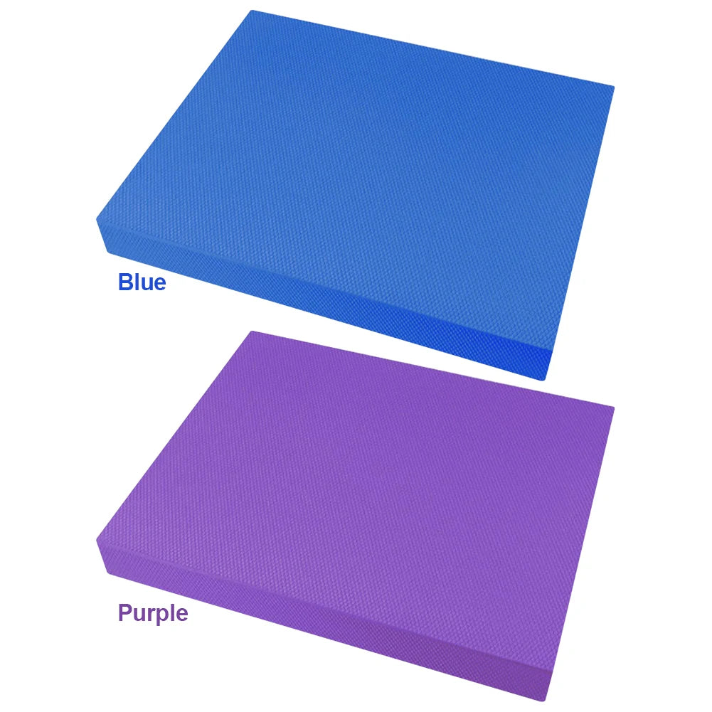 Yoga Balance Pad Anti Slip Fitness Mat
