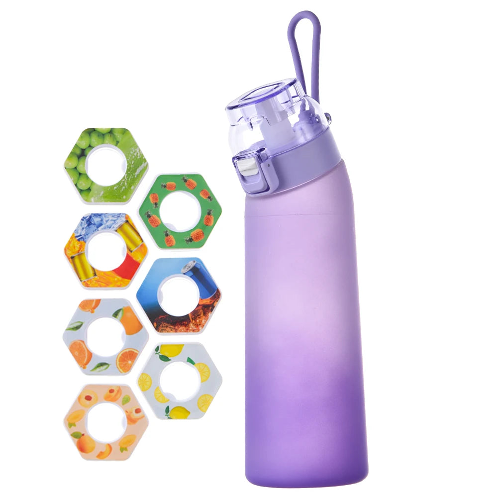 650ML Fragrant Water Bottle