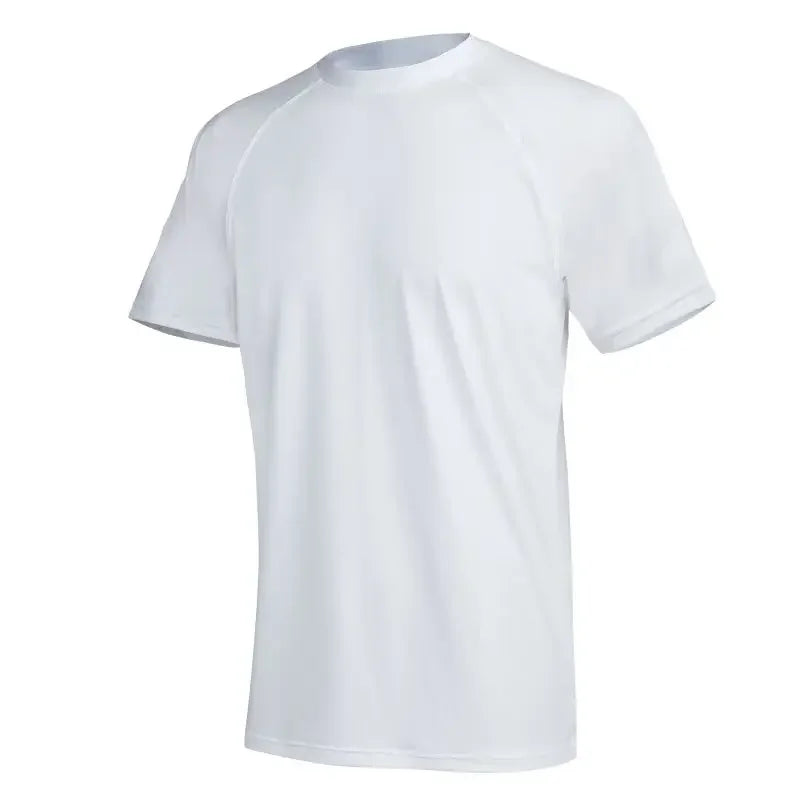 Male Short Sleeve Sportswear