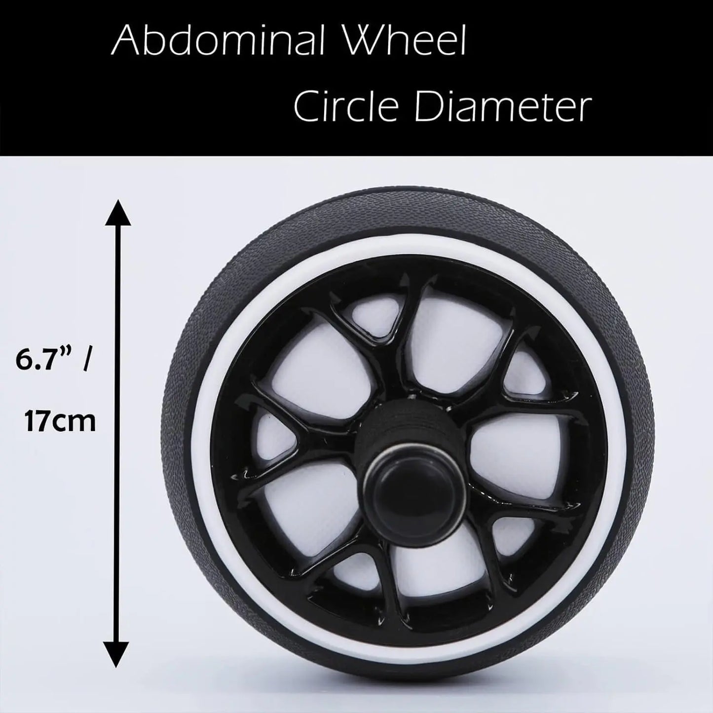 Wheel Roller Exercise Abdominal