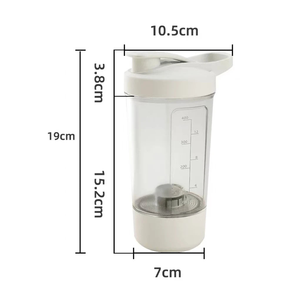 Self-Stirring Shaker Cup Rechargeable
