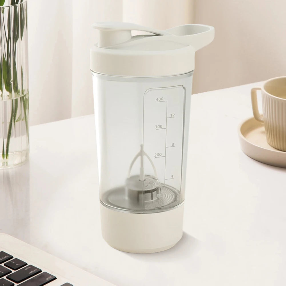 Self-Stirring Shaker Cup Rechargeable