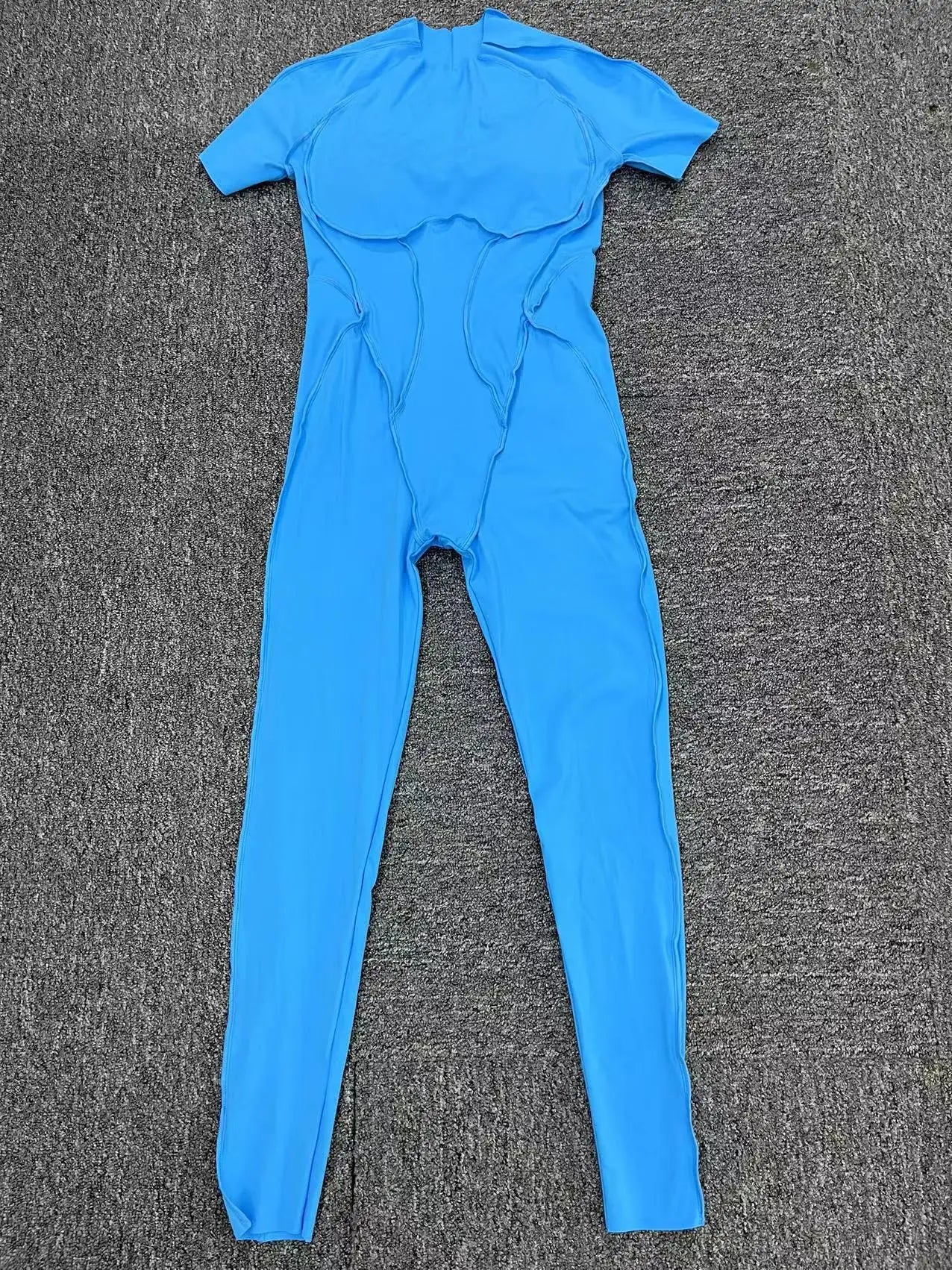 Women's One-piece Jumpsuit Leggings