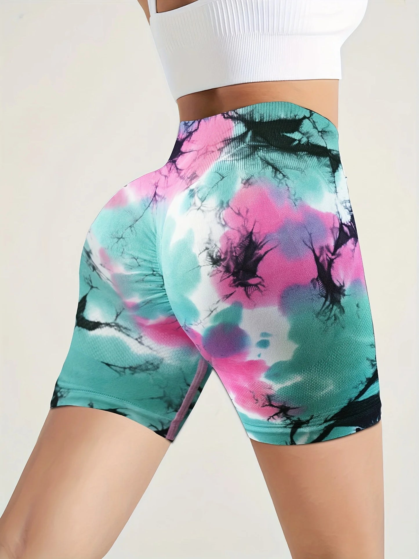 2pcs Women's High-Waisted