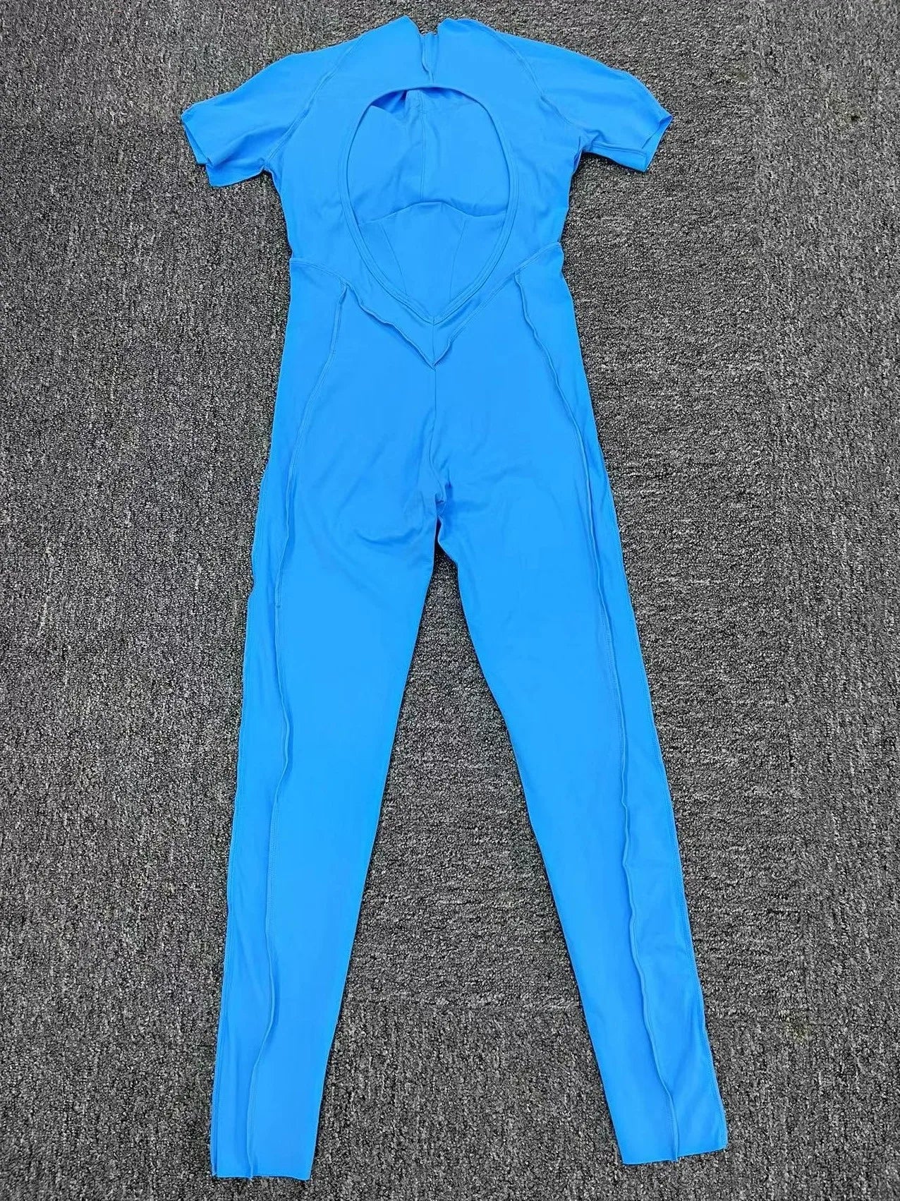 Women's One-piece Jumpsuit Leggings