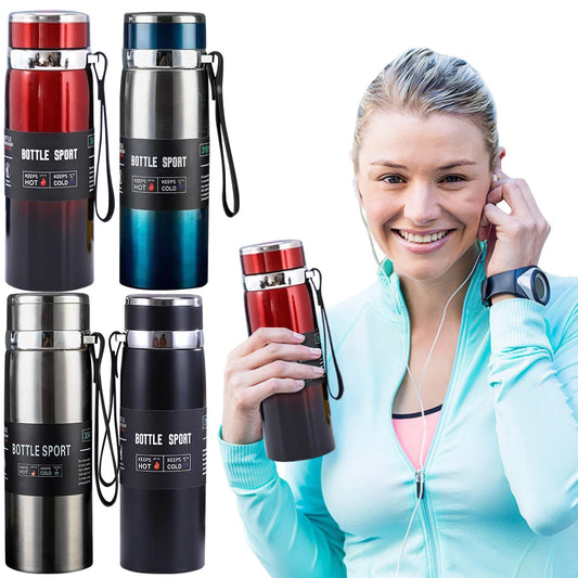 1000ml Insulated Thermal Bottle