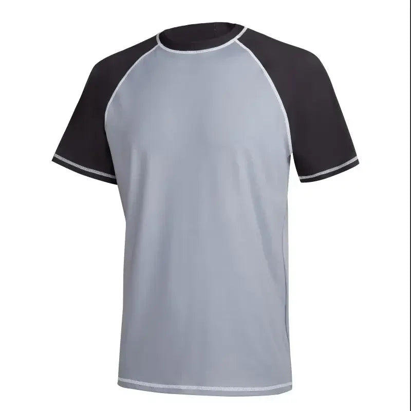 Male Short Sleeve Sportswear