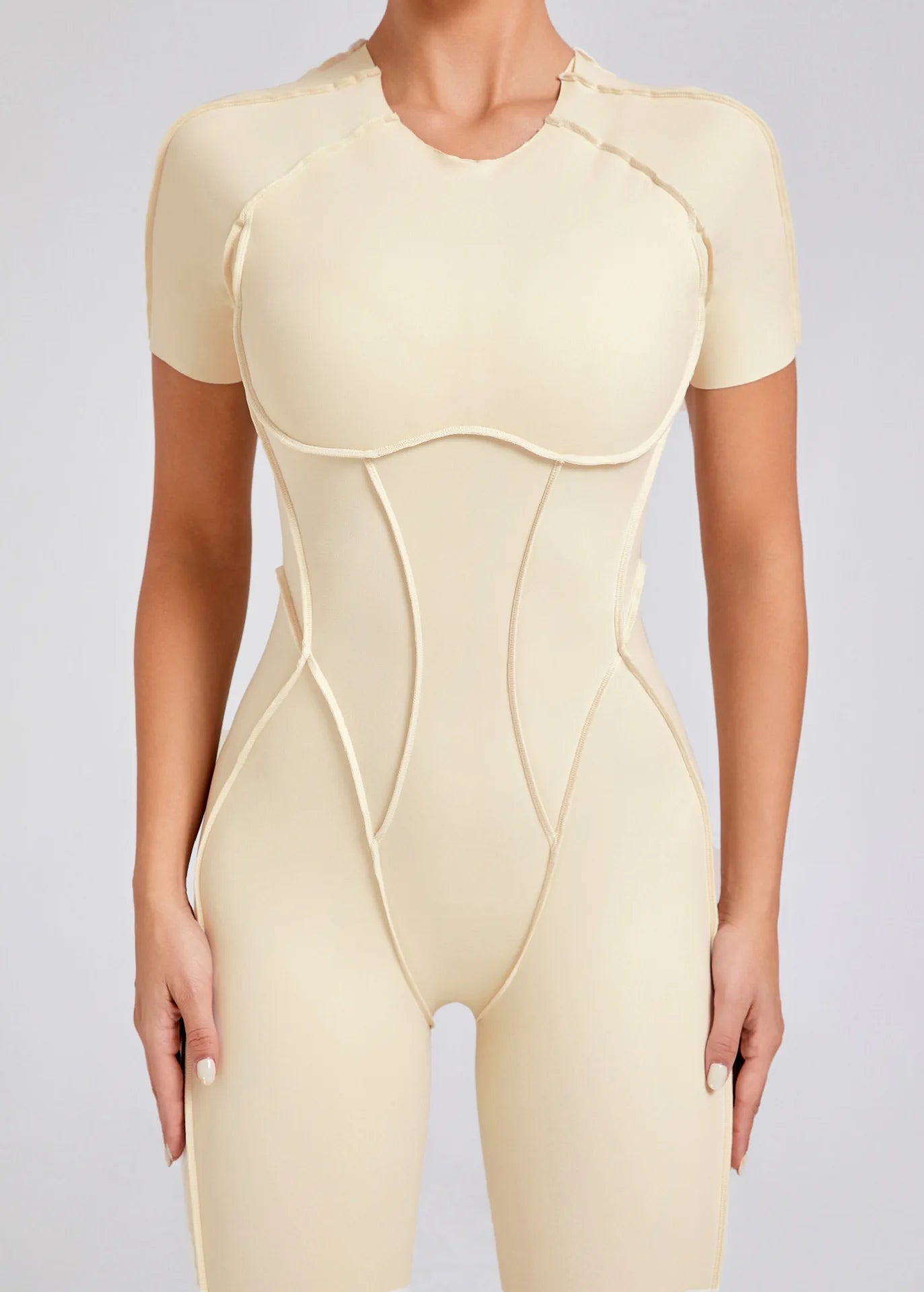 Women's One-piece Jumpsuit Leggings