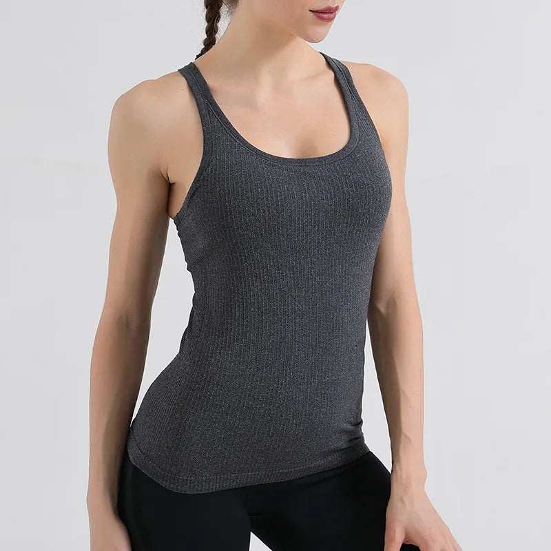 Yoga Vest Women