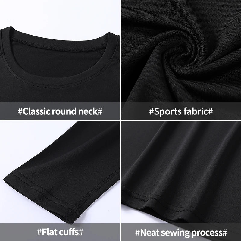 Fitness Clothes Tights Men