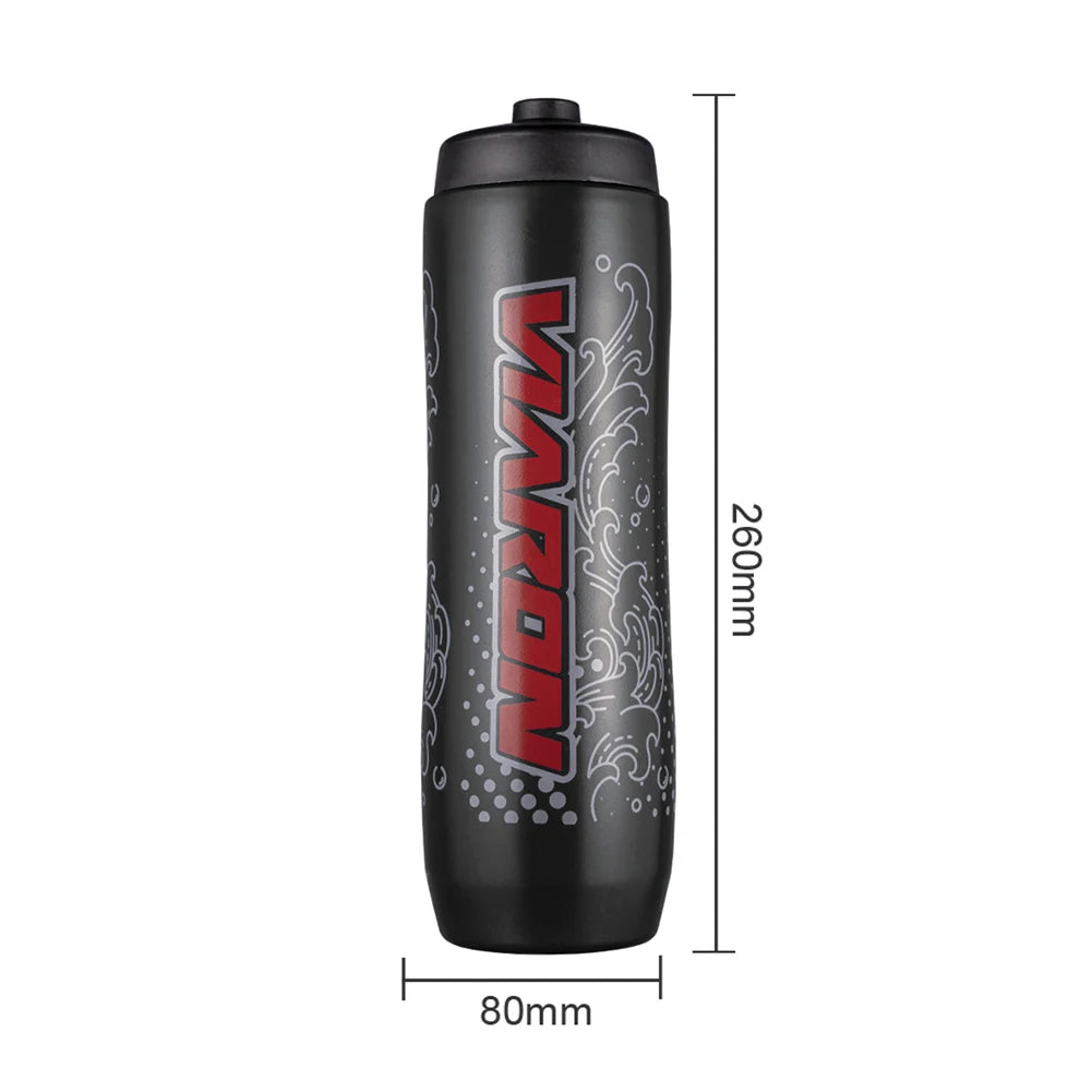 1000ml Bottle Portable Squeezer Water Cup
