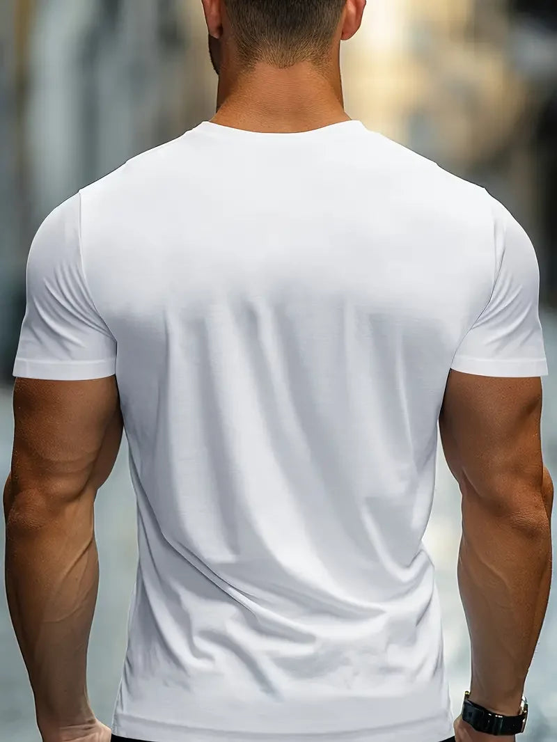 Men Sports T-shirt