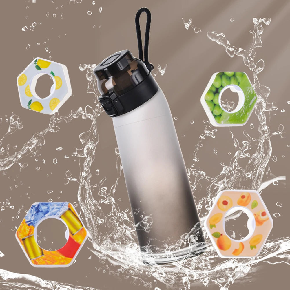 650ML Fragrant Water Bottle