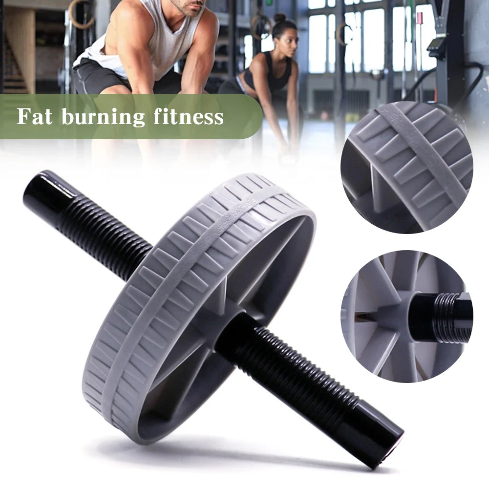 Workout Roller Wheel Non-Slip