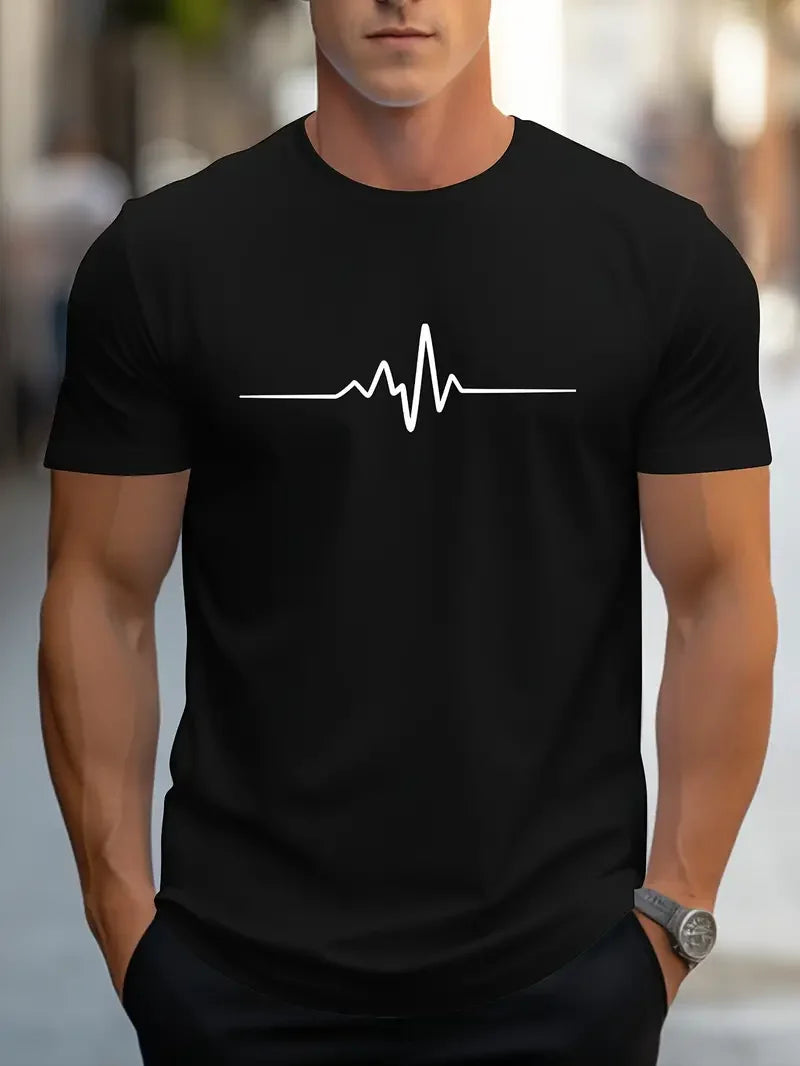 Men Sports T-shirt