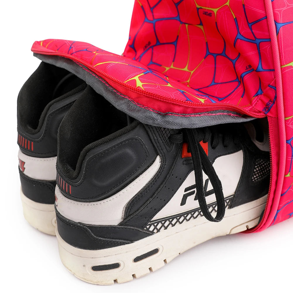 Separation Bags Waterproof with Shoe Compartment Fitness Bag