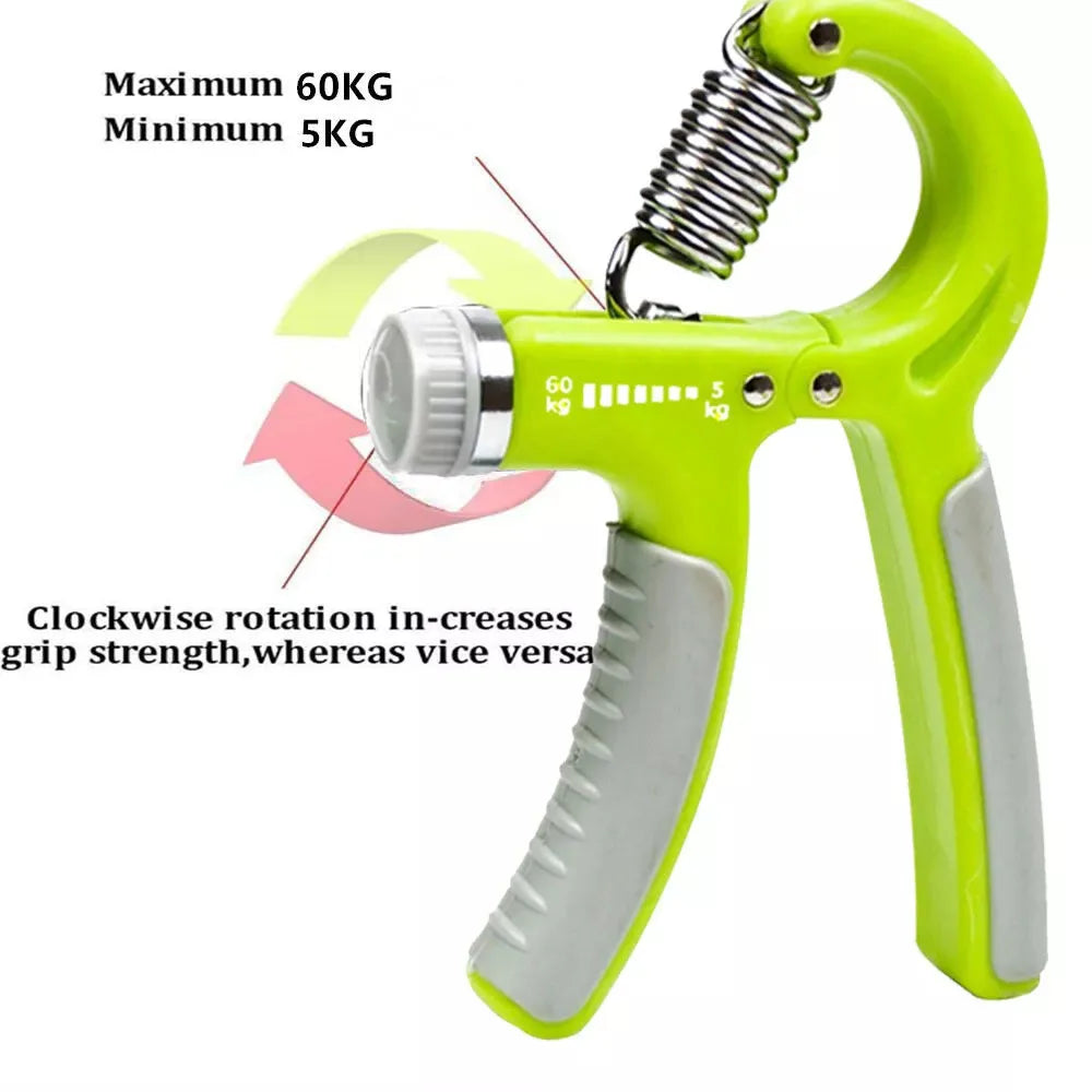 5-60KG Adjustable Hand Trainer