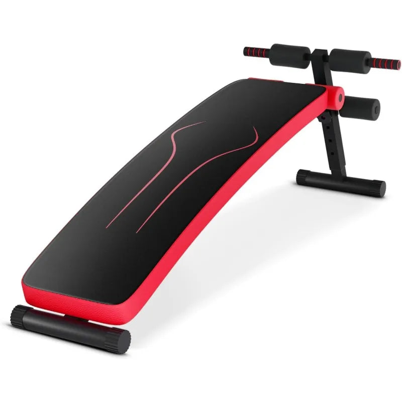 Sit Up Bench for Abs