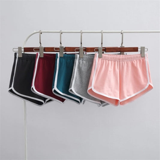 Comfortable, Stylish, and Breathable Women's 5-Pack of Cotton Shorts