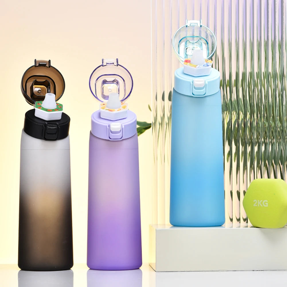 650ML/22oz Sports Water Bottle