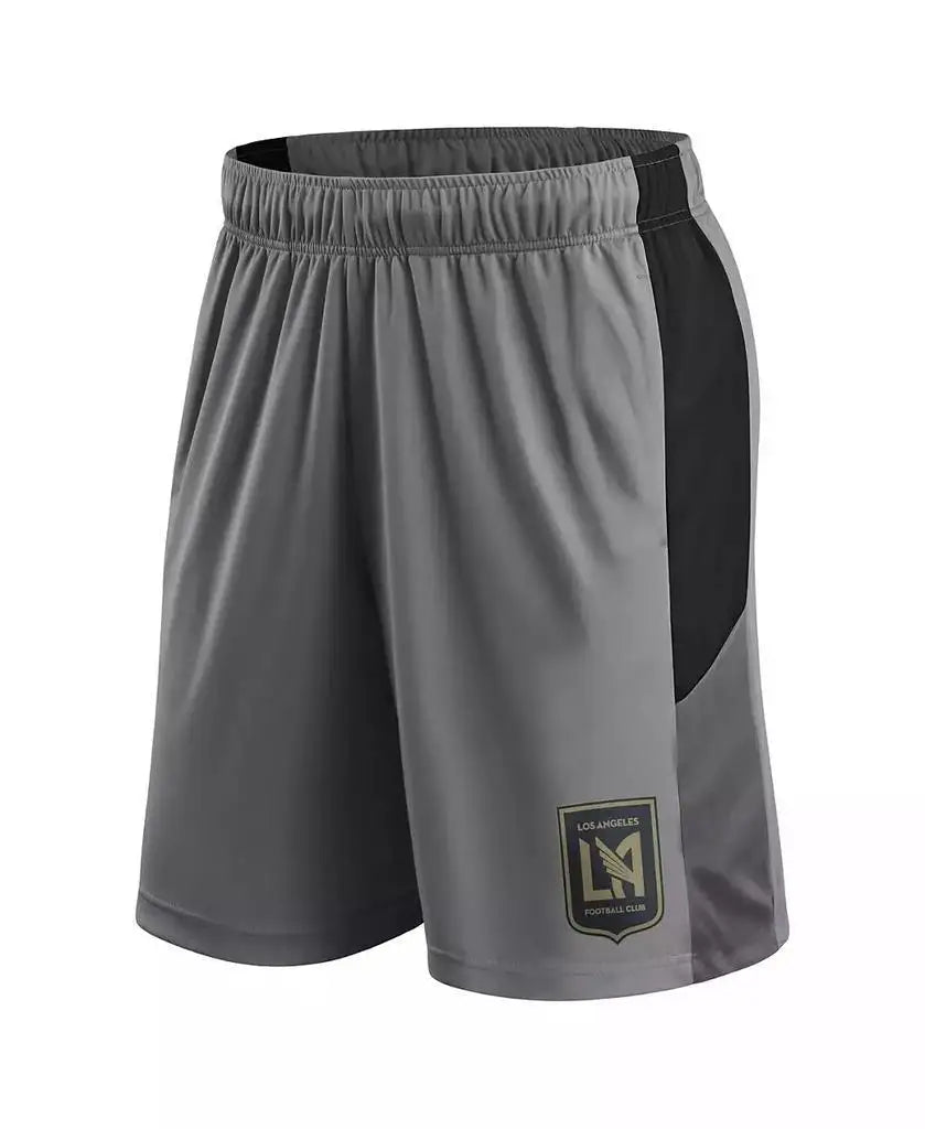 Men's Gray Shorts