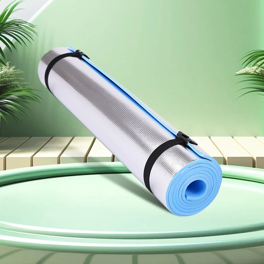 2Pcs 6-10mm Thick Yoga Exercise Mat
