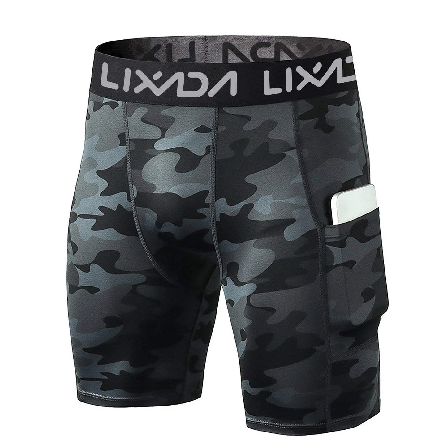 3 Pack Men Sports Shorts