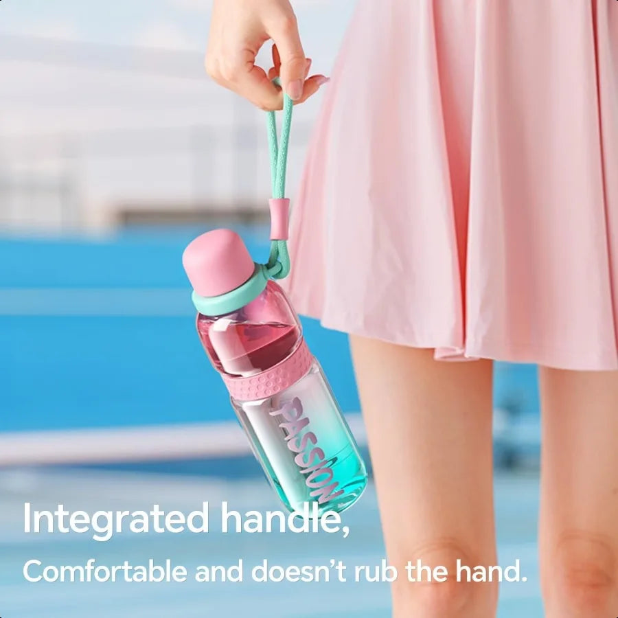 Cycling Water Bottle Plastic