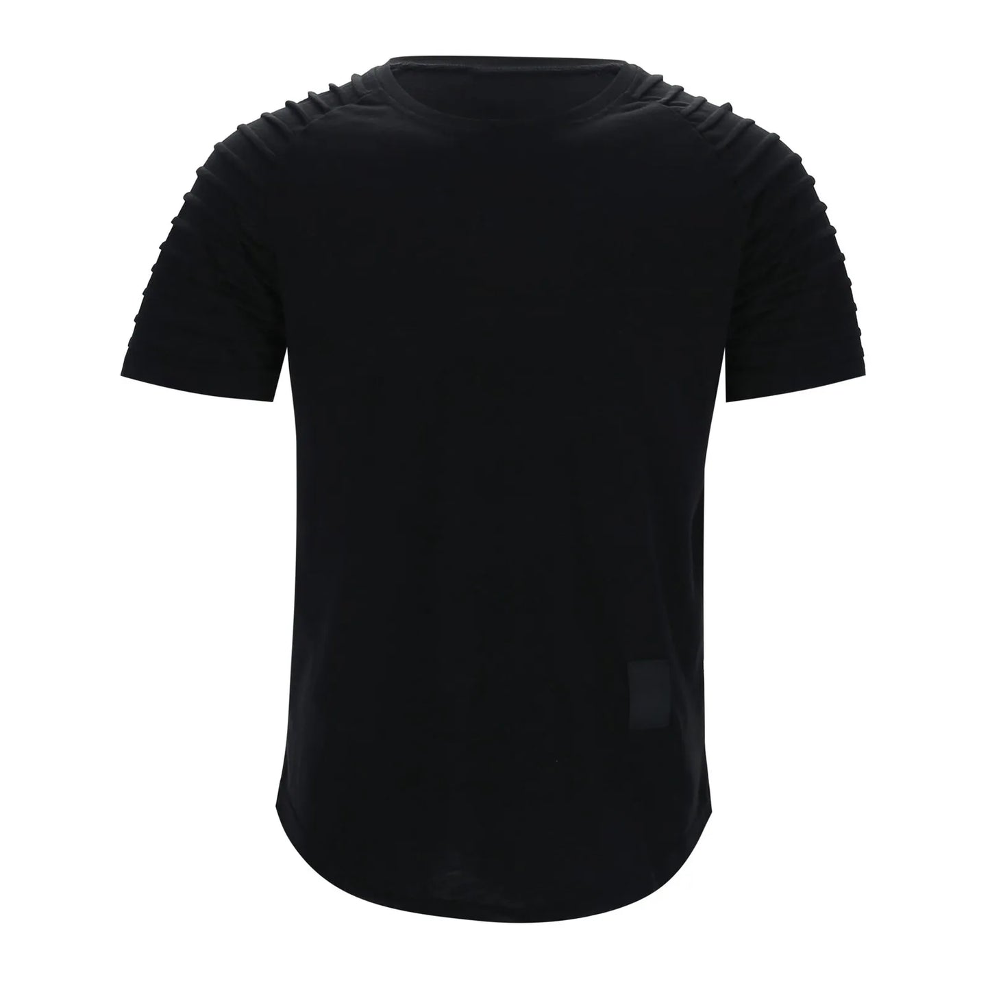 Men T Shirt Sleeve Bodybuilding Gym