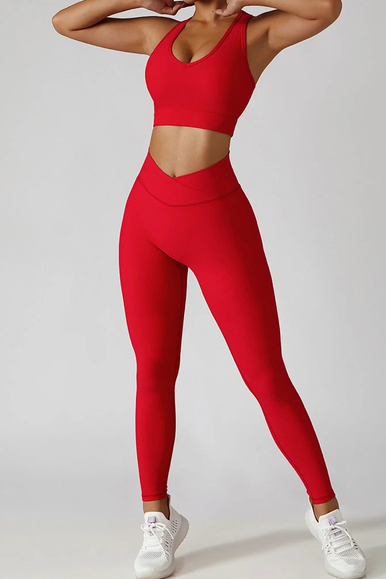 Women's 3 Piece Yoga Set