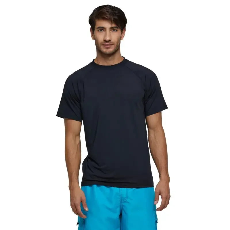 Male Short Sleeve Sportswear
