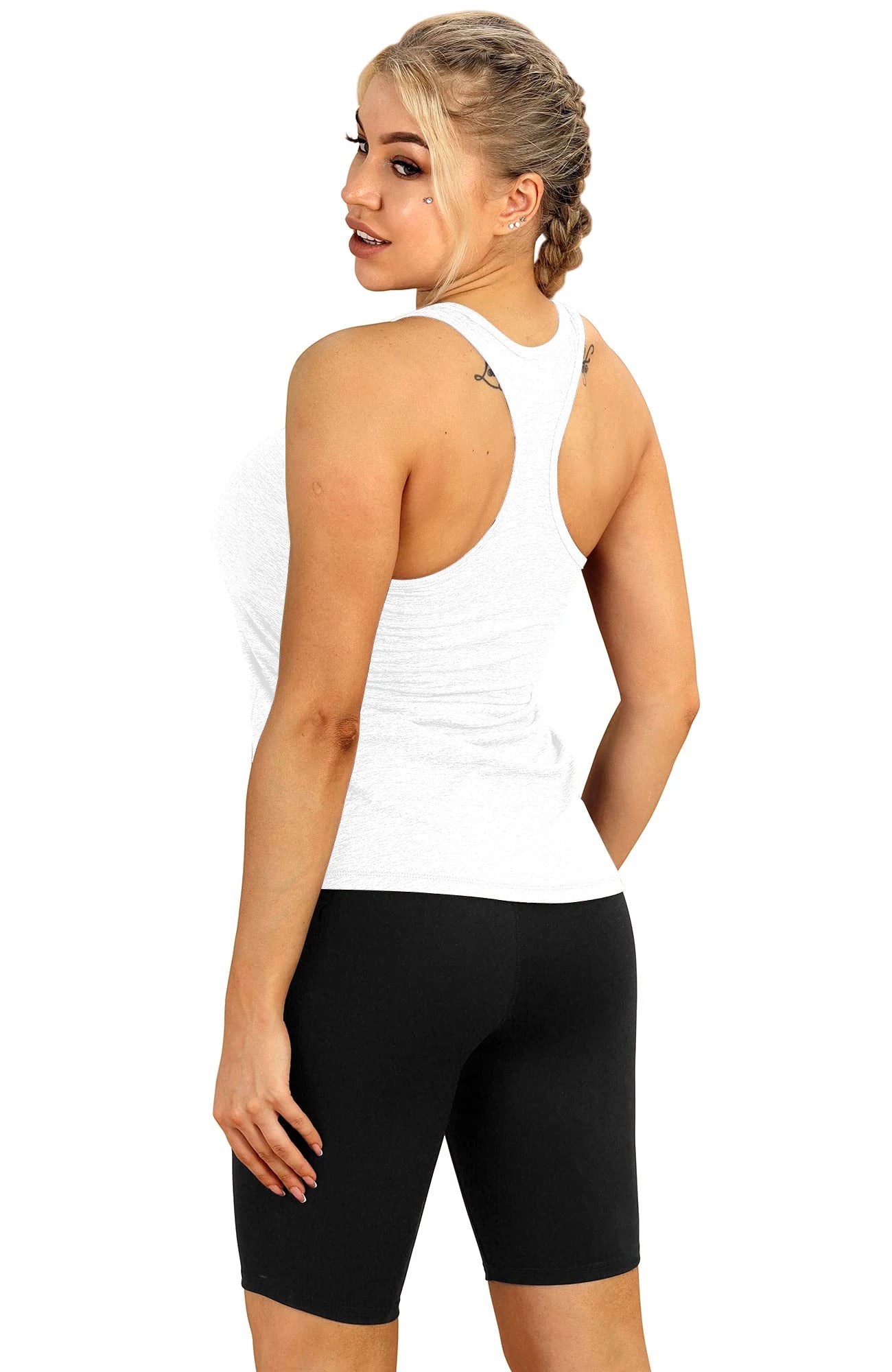 3 Pcs Women Sport Tops