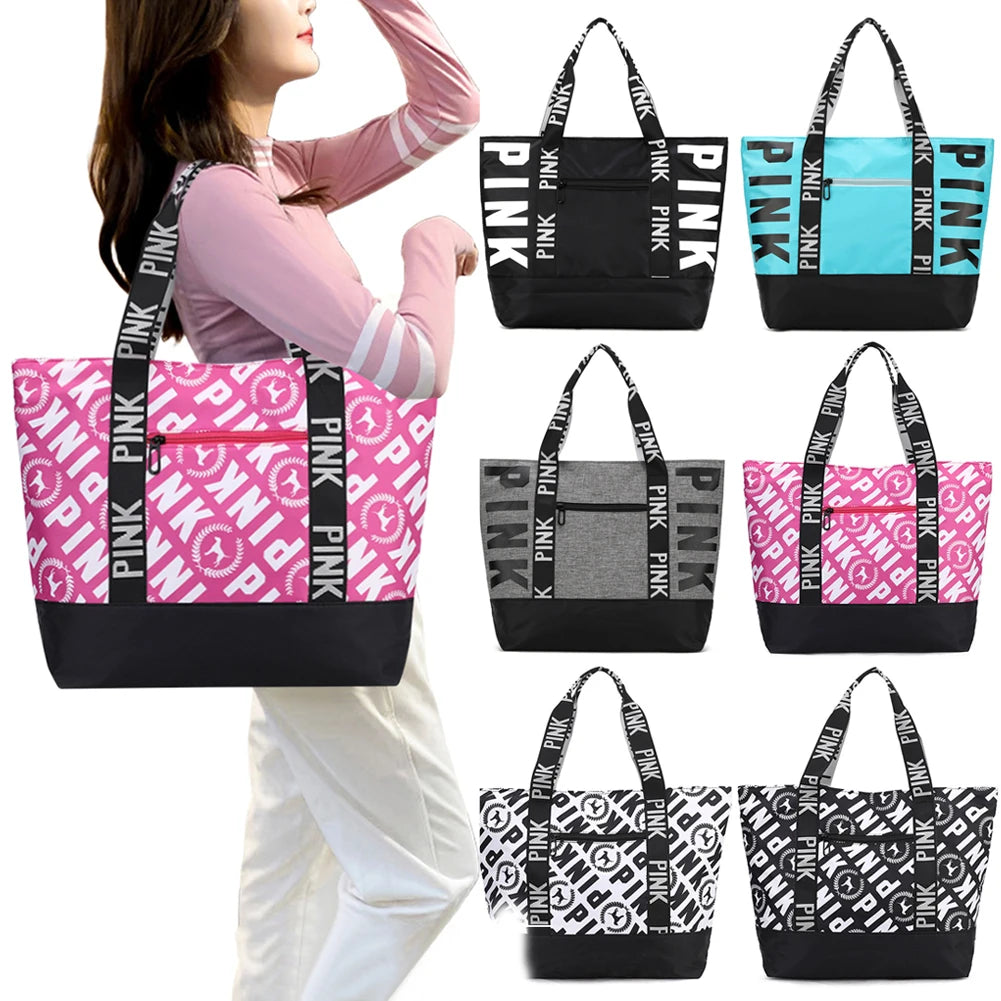 Women Weekender Bag Large Gym Workout